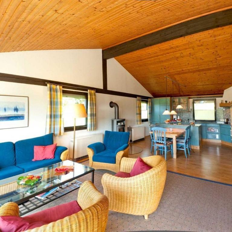 Ferienhaus Gamssteige im Feriendorf Reichenbach G21 - Haus mit 1 Schlafzimmer - 4