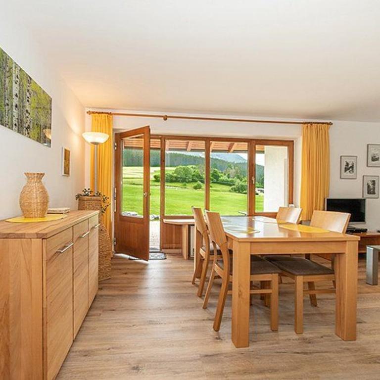 Ferienhaus Gamssteige im Feriendorf Reichenbach G8 - Haus mit 3 Schlafzimmern - 1