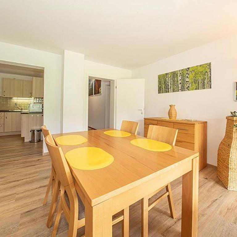 Ferienhaus Gamssteige im Feriendorf Reichenbach G8 - Haus mit 3 Schlafzimmern - 3