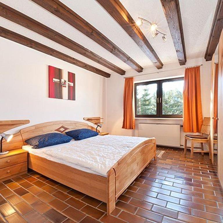Ferienhaus Gamssteige im Feriendorf Reichenbach G12 - Haus mit 4 Schlafzimmern - 12