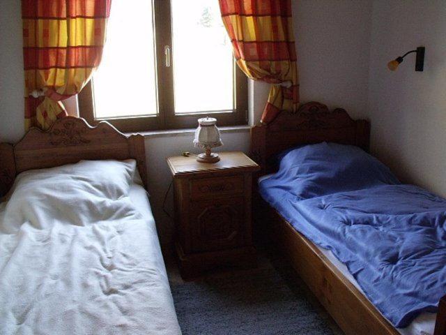 Ferienhaus Gamssteige im Feriendorf Reichenbach G26a - Haus mit 2 Schlafzimmern - 8