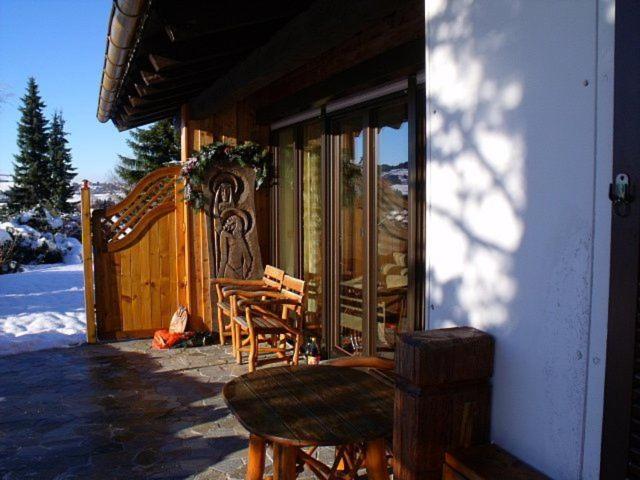 Ferienhaus Gamssteige im Feriendorf Reichenbach G26a - Haus mit 2 Schlafzimmern - 11
