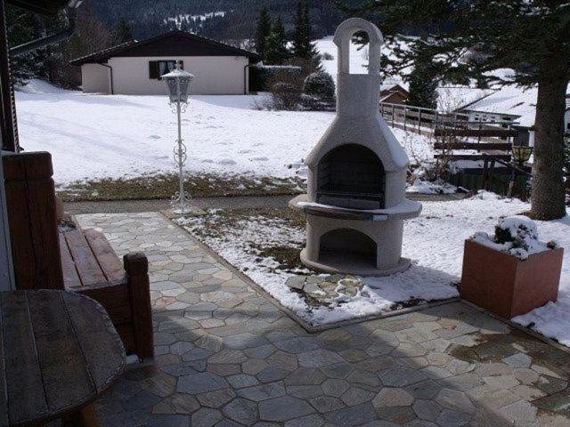 Ferienhaus Gamssteige im Feriendorf Reichenbach G26a - Haus mit 2 Schlafzimmern - 12
