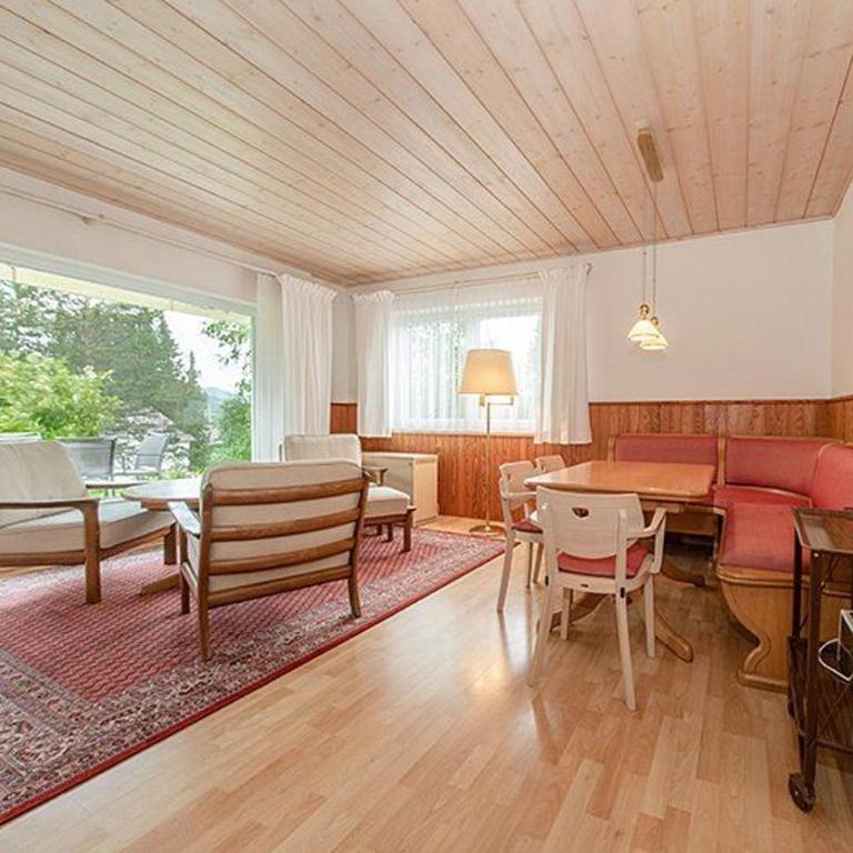 Ferienhaus Fuchsweg im Feriendorf Reichenbach F17 - Haus mit 3 Schlafzimmern - 1