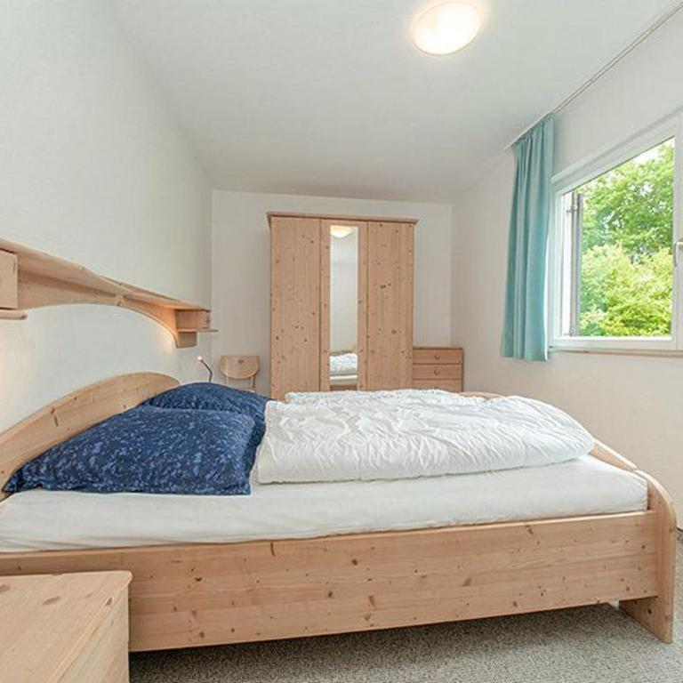 Ferienhaus Fuchsweg im Feriendorf Reichenbach F17 - Haus mit 3 Schlafzimmern - 5