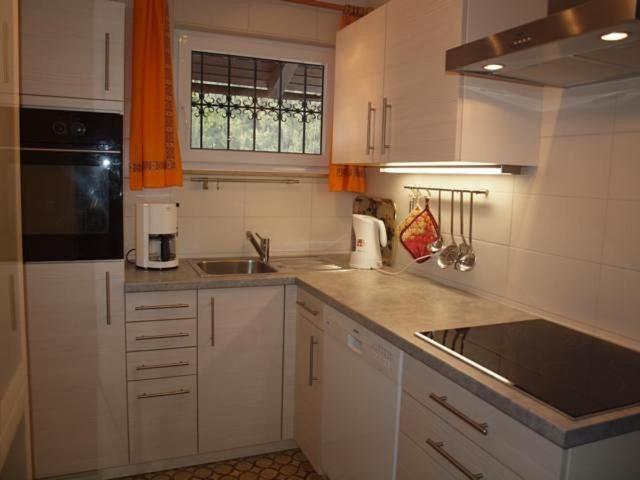 Ferienhaus im Feriendorf Reichenbach B20 - Three-Bedroom House with Terrace - 4