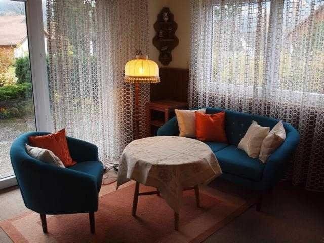 Ferienhaus im Feriendorf Reichenbach B20 - Three-Bedroom House with Terrace - 2