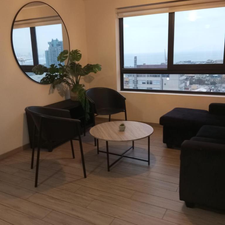 Departamento Central Vip - Apartamento con vistas al mar - 32