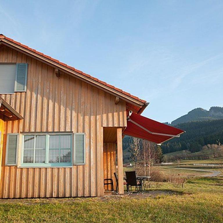 Ferienhaus Gamssteige im Feriendorf Reichenbach G18 - Haus mit 3 Schlafzimmern - 1