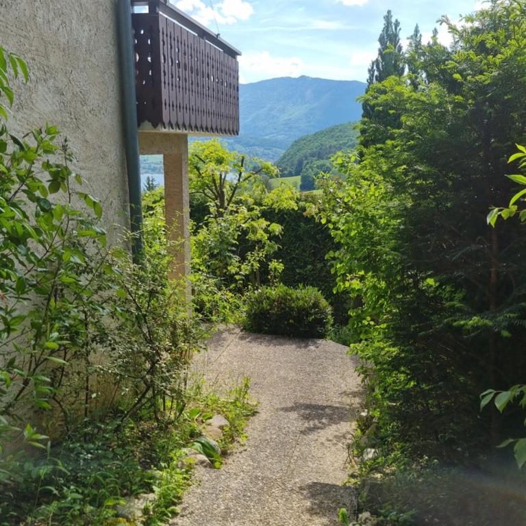L'Ecrin du Lac, Vue splendide sur le lac ! proche d'Annecy - Maison 3 Chambres - 24