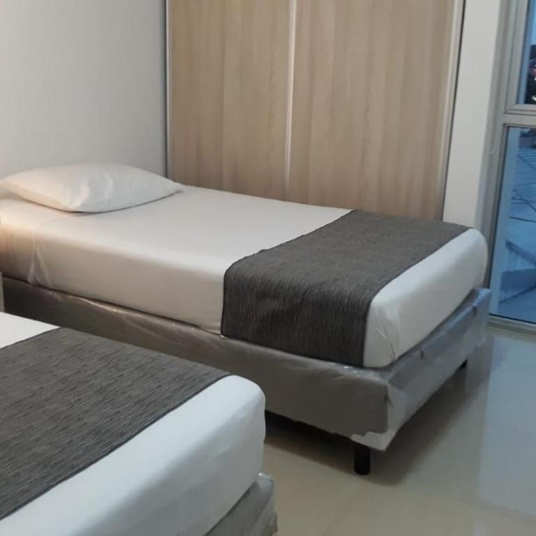 Espacio Confortable y Agradable, Atlantis - Apartamento de 3 dormitorios - 4