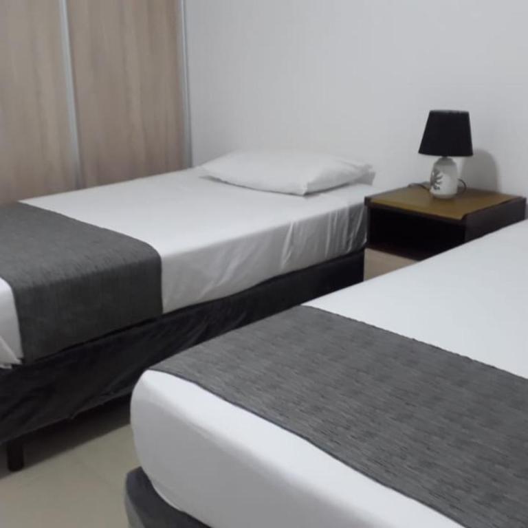 Espacio Confortable y Agradable, Atlantis - Apartamento de 3 dormitorios - 2