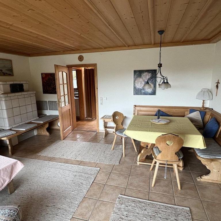 Ferienhaus Gamssteige im Feriendorf Reichenbach G27 - Haus mit 2 Schlafzimmern - 1