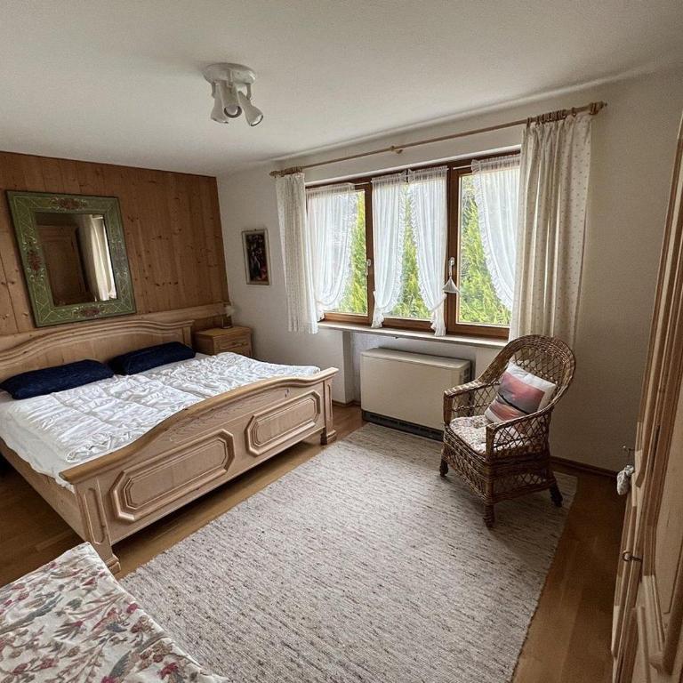 Ferienhaus Gamssteige im Feriendorf Reichenbach G27 - Haus mit 2 Schlafzimmern - 5