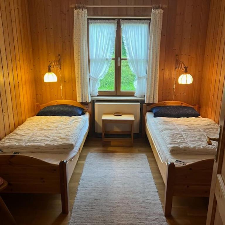Ferienhaus Gamssteige im Feriendorf Reichenbach G27 - Haus mit 2 Schlafzimmern - 6