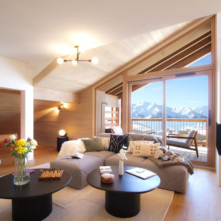 Résidence Phoenix B by Leavetown Vacations - Appartement 3 Chambres - 2