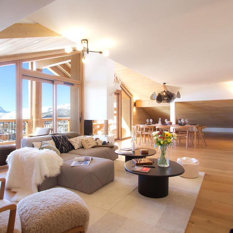 Résidence Phoenix B by Leavetown Vacations - Appartement 3 Chambres - 3