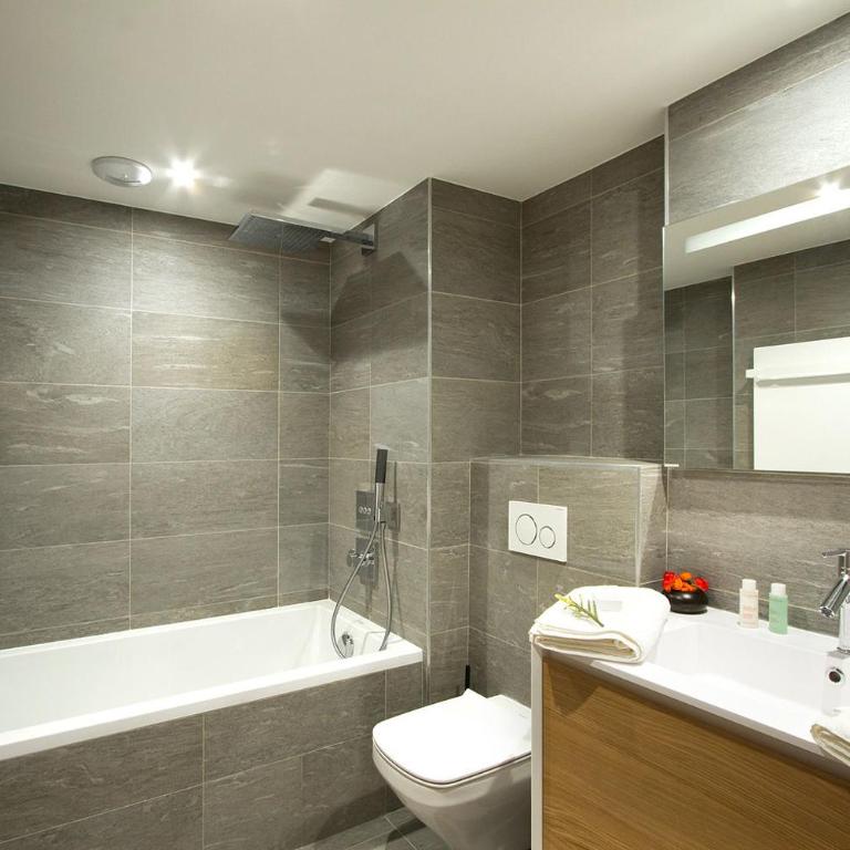 Résidence Phoenix B by Leavetown Vacations - Appartement 3 Chambres - 14