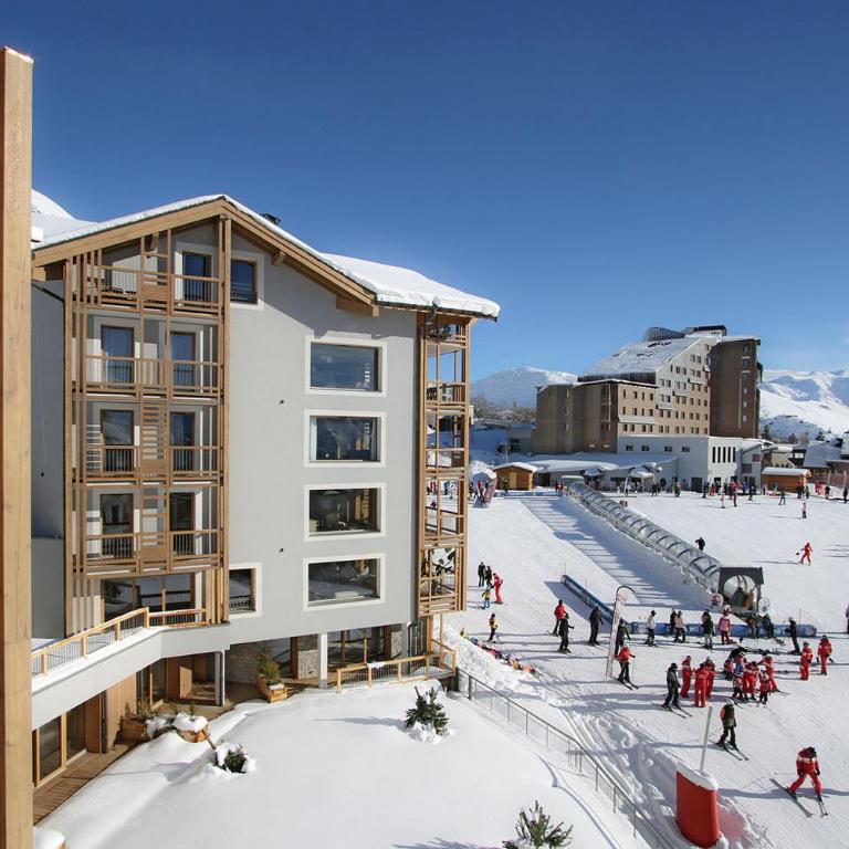 Résidence Phoenix B by Leavetown Vacations - Appartement 3 Chambres - 16