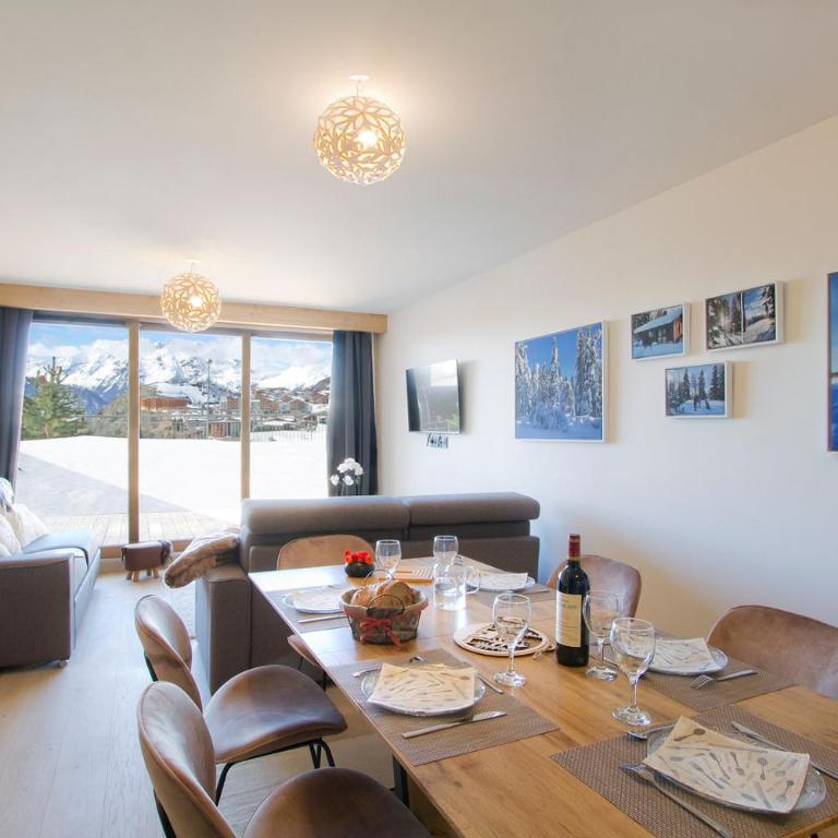 Résidence Phoenix B by Leavetown Vacations - Appartement 1 Chambre - 3