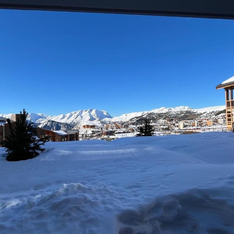 Résidence Phoenix B by Leavetown Vacations - Appartement 1 Chambre - 4