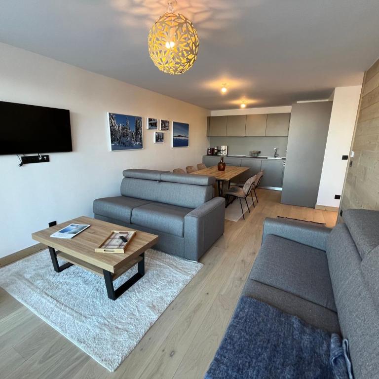 Résidence Phoenix B by Leavetown Vacations - Appartement 1 Chambre - 5