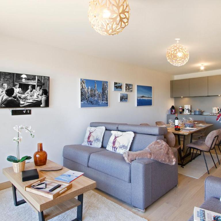 Résidence Phoenix B by Leavetown Vacations - Appartement 1 Chambre - 7