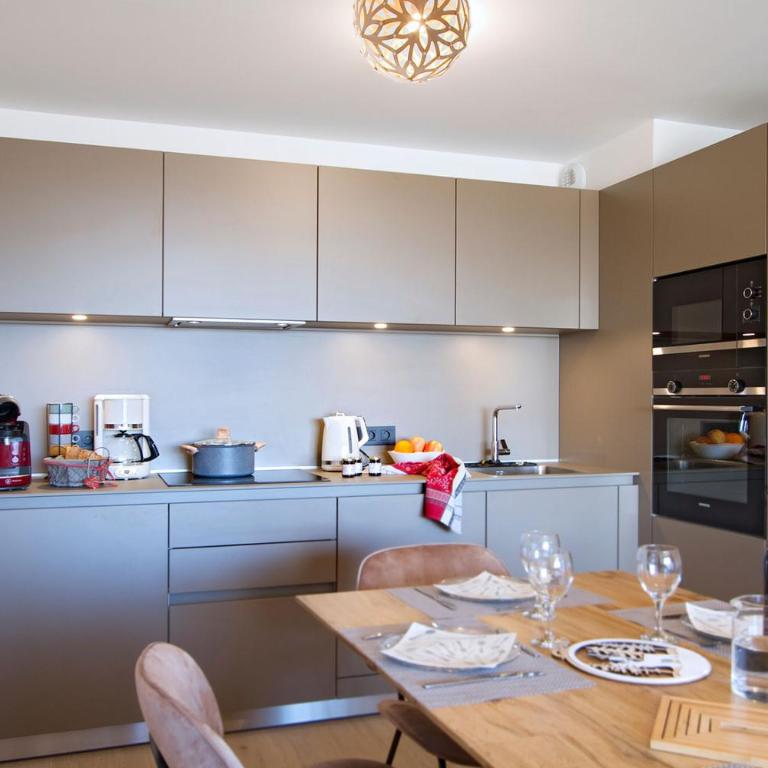Résidence Phoenix B by Leavetown Vacations - Appartement 1 Chambre - 8