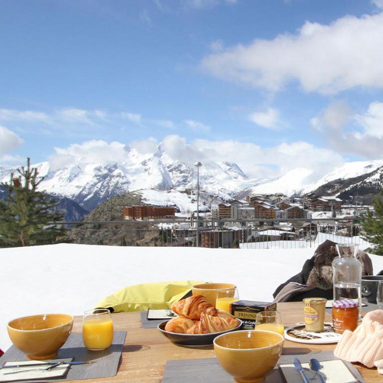 Résidence Phoenix B by Leavetown Vacations - Appartement 1 Chambre - 9