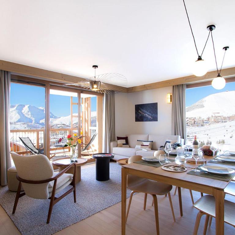 Résidence Phoenix B by Leavetown Vacations - Appartement 2 Chambres - 1