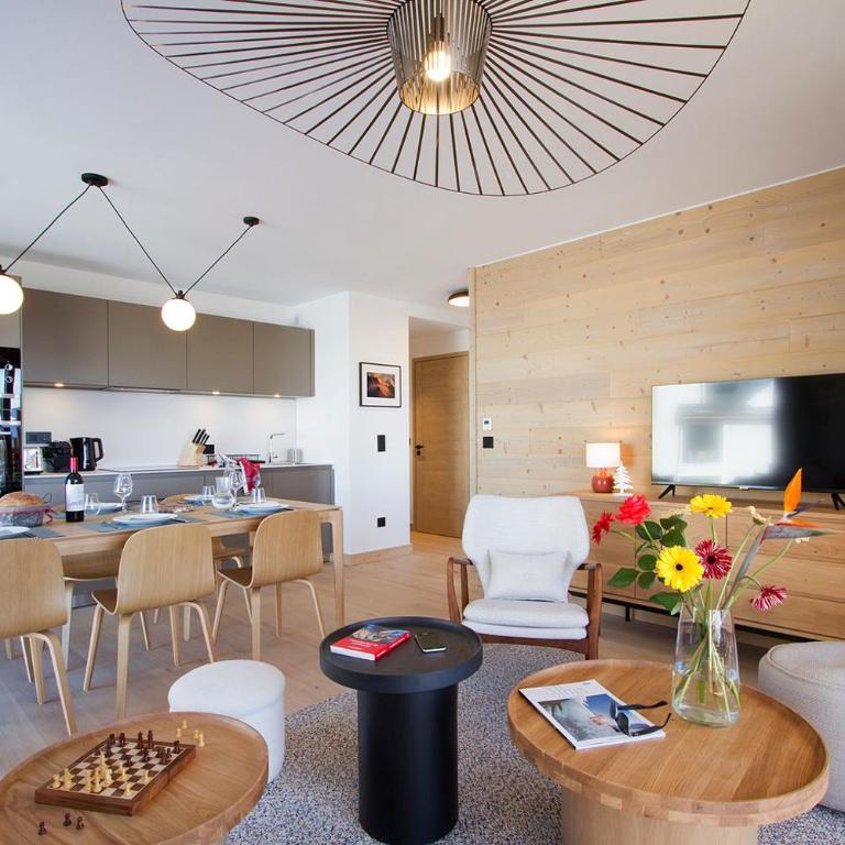 Résidence Phoenix B by Leavetown Vacations - Appartement 2 Chambres - 4