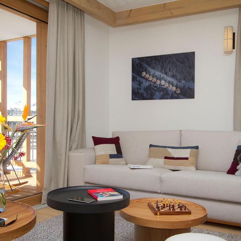 Résidence Phoenix B by Leavetown Vacations - Appartement 2 Chambres - 5