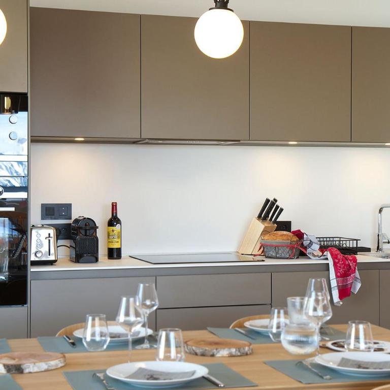 Résidence Phoenix B by Leavetown Vacations - Appartement 2 Chambres - 6