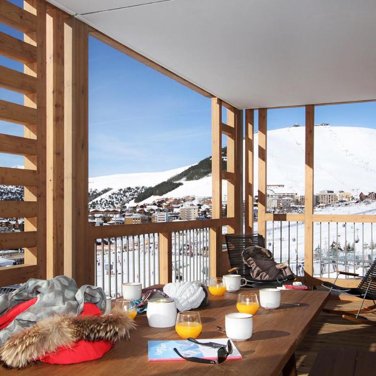 Résidence Phoenix B by Leavetown Vacations - Appartement 2 Chambres - 7