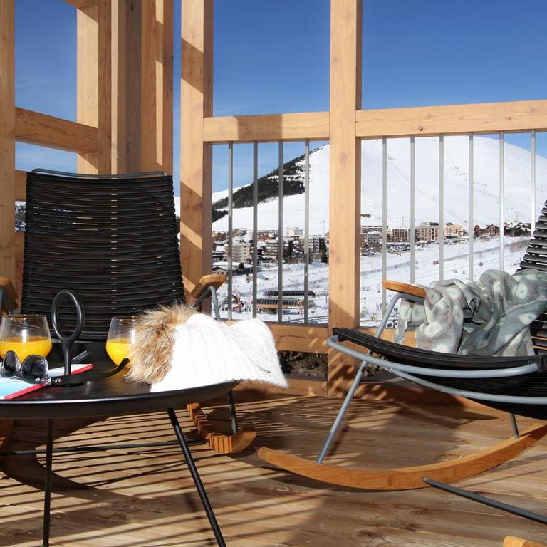 Résidence Phoenix B by Leavetown Vacations - Appartement 2 Chambres - 9
