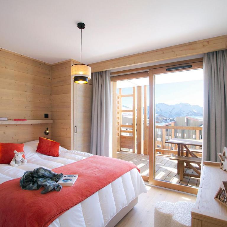 Résidence Phoenix B by Leavetown Vacations - Appartement 2 Chambres - 10