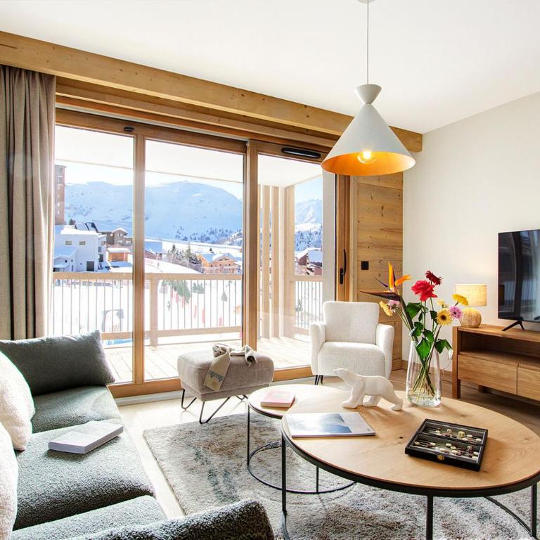 Résidence Phoenix B by Leavetown Vacations - Appartement 2 Chambres - 3