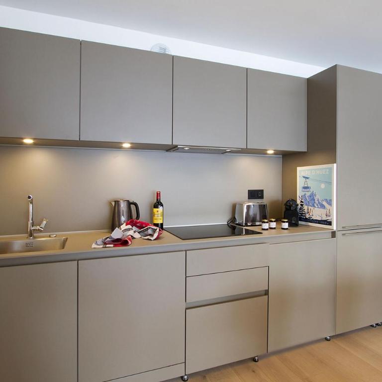 Résidence Phoenix B by Leavetown Vacations - Appartement 2 Chambres - 4