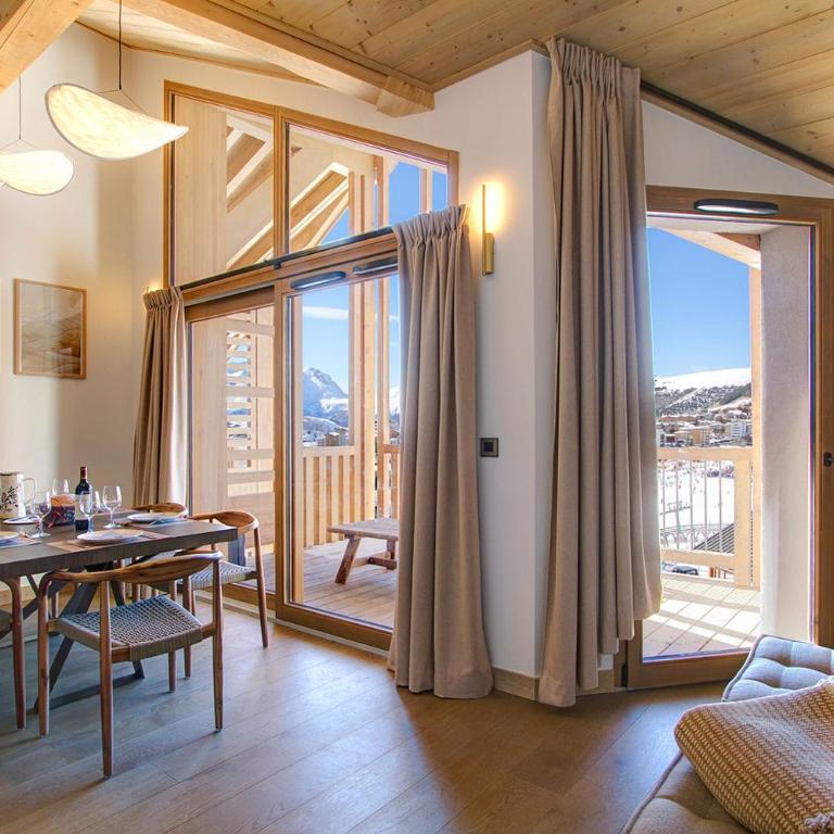 Résidence Phoenix B by Leavetown Vacations - Appartement 5 Chambres - 2