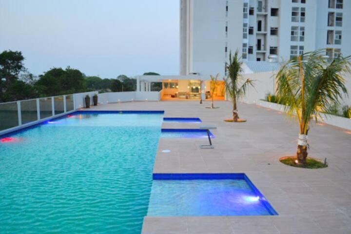 Espacio Confortable y Agradable, Atlantis - Apartamento de 3 dormitorios - 15