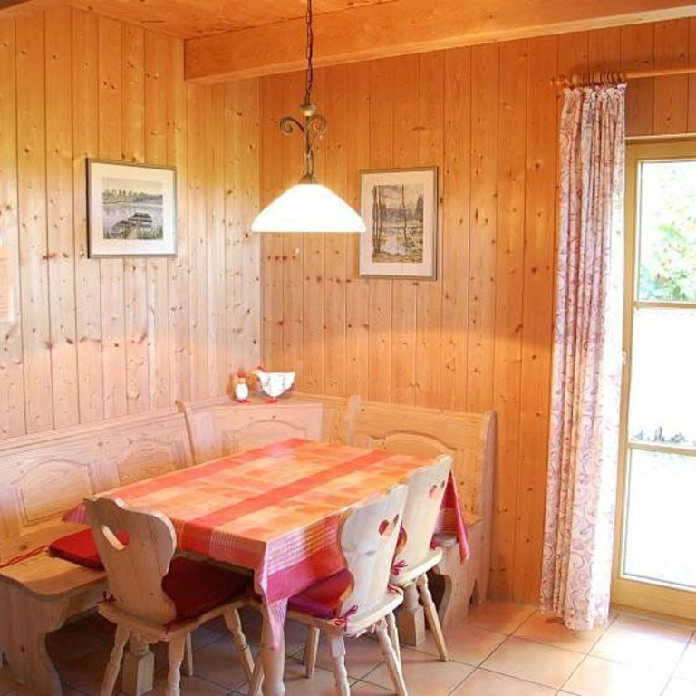 Ferienhaus Fuchsweg im Feriendorf Reichenbach F24a - Haus mit 2 Schlafzimmern - 4