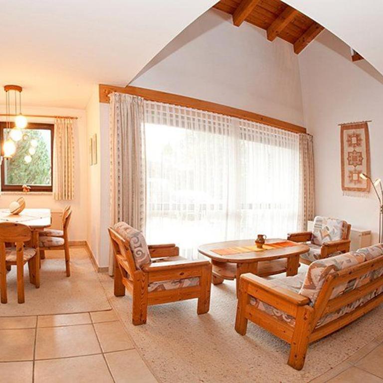 Ferienhaus Gamssteige im Feriendorf Reichenbach G11 - Haus mit 2 Schlafzimmern - 2