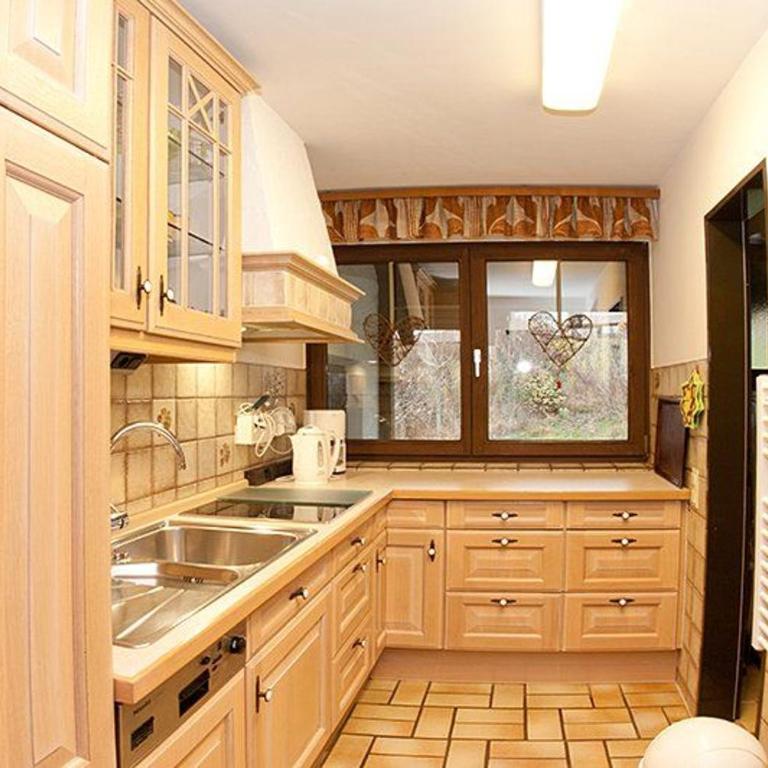 Ferienhaus Gamssteige im Feriendorf Reichenbach G11 - Haus mit 2 Schlafzimmern - 3