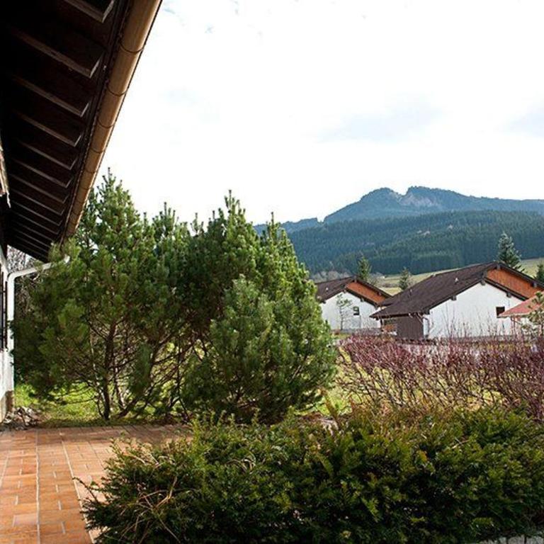 Ferienhaus Gamssteige im Feriendorf Reichenbach G11 - Haus mit 2 Schlafzimmern - 10