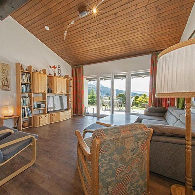 Ferienhaus Gamssteige im Feriendorf Reichenbach G22 - Haus mit 3 Schlafzimmern - 1