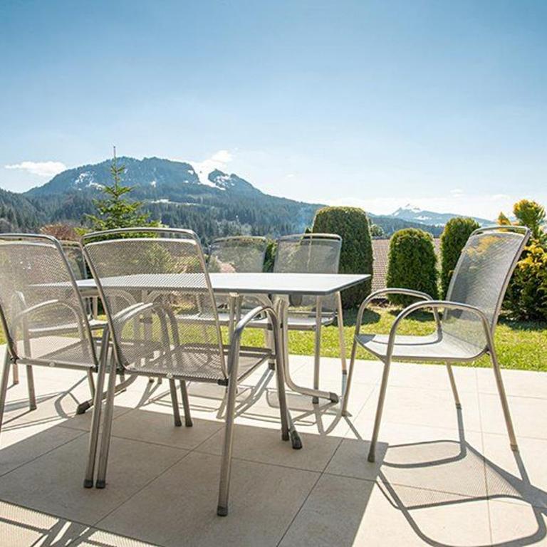 Ferienhaus Gamssteige im Feriendorf Reichenbach G22 - Haus mit 3 Schlafzimmern - 2