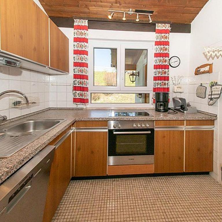 Ferienhaus Gamssteige im Feriendorf Reichenbach G22 - Haus mit 3 Schlafzimmern - 6