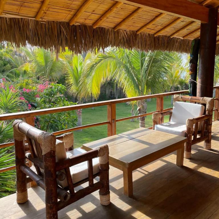 Relaxing 1BR Palm View near Beach - Apartamento - 7