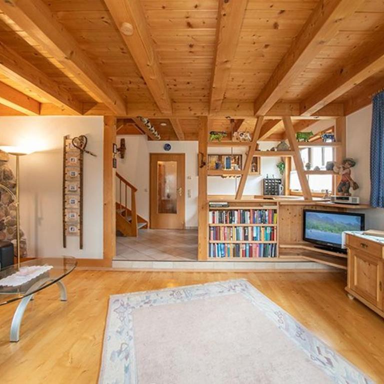 Ferienhaus Fuchsweg im Feriendorf Reichenbach F25b - Haus mit 2 Schlafzimmern - 1