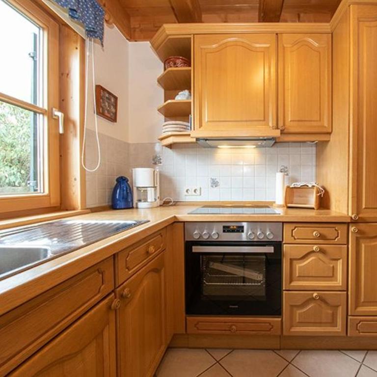 Ferienhaus Fuchsweg im Feriendorf Reichenbach F25b - Haus mit 2 Schlafzimmern - 5